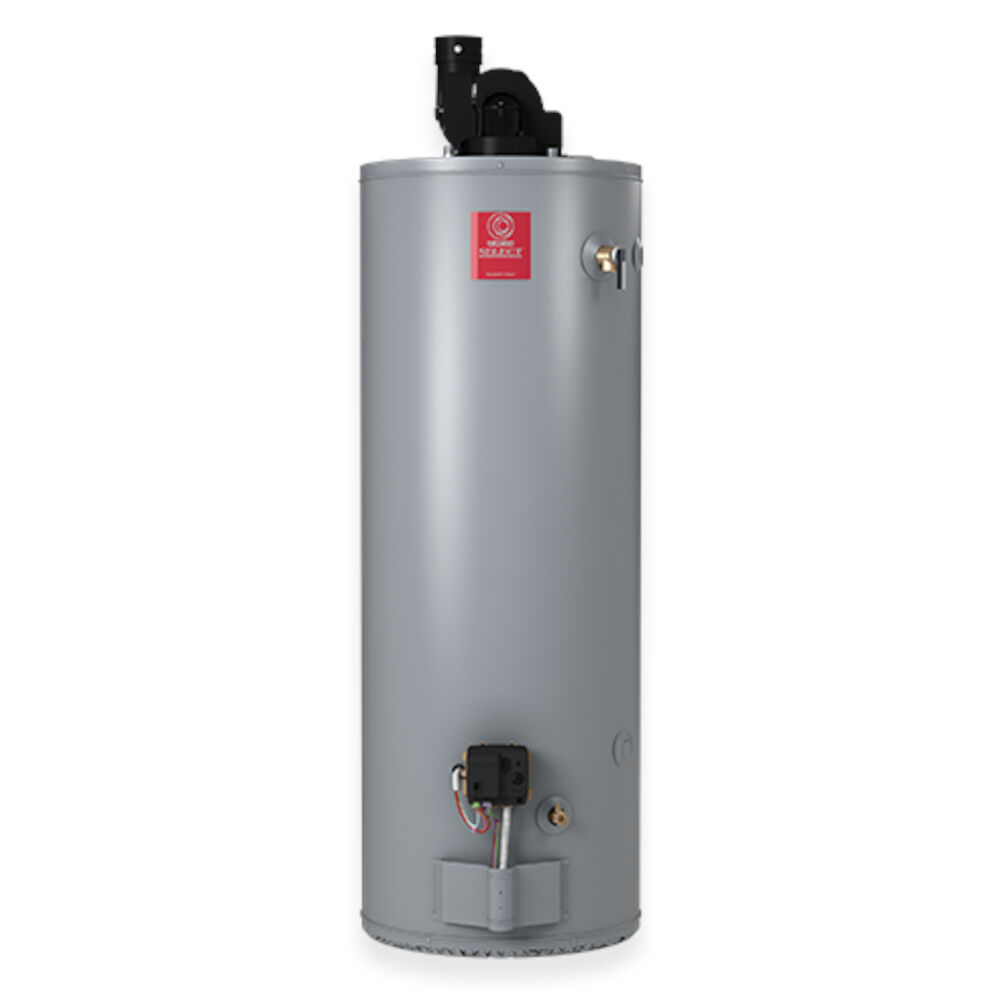 Series Discontinued: Select® Power Direct Vent  75-Gallon Gas Water Heater