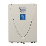 Ultra-Low NOx Outdoor 199,000 BTU Condensing Natural Gas Tankless Commercial Water Heater