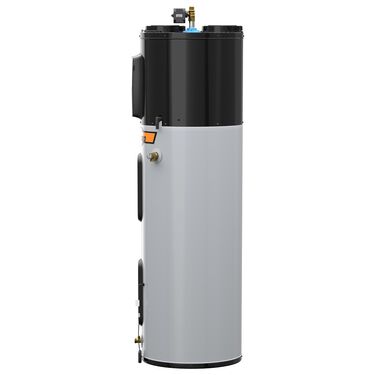Premier® MAX 50-Gallon Smart Hybrid Electric Heat Pump Water Heater with Premium Smart Valve Technology