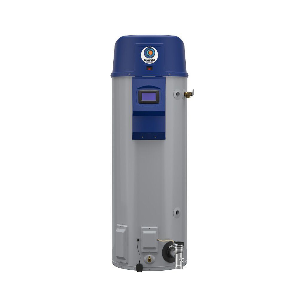 Premier® Force™ 90+ Ultra-Low NOx 50-Gallon Power Direct Vent Condensing Water Heater