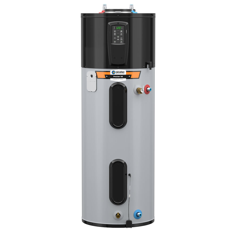 Premier® AL 50-Gallon Smart Hybrid Electric Heat Pump Water Heater with Leak Detection & Alert Technology