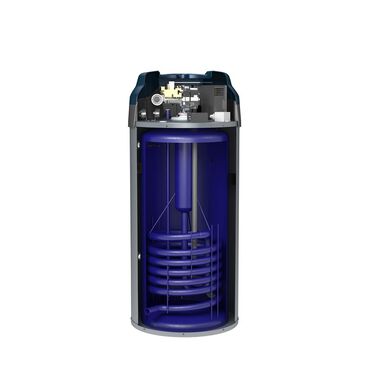 Premier® Force™ 90+ Ultra-Low NOx 75-Gallon Power Direct Vent Condensing Natural Gas Water Heater