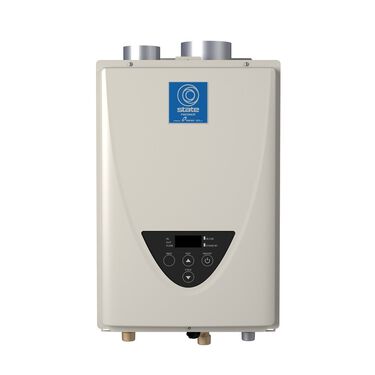 ProLine&reg; XE Indoor 190,000 BTU Non-Condensing Natural Gas/Liquid Propane Tankless Water Heater