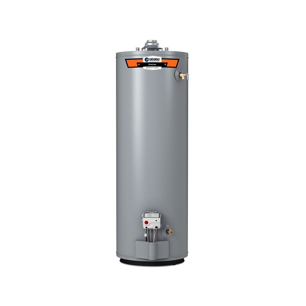 ProLine&reg; Low NOx 50-Gallon Atmospheric Vent Tall Liquid Propane Water Heater
