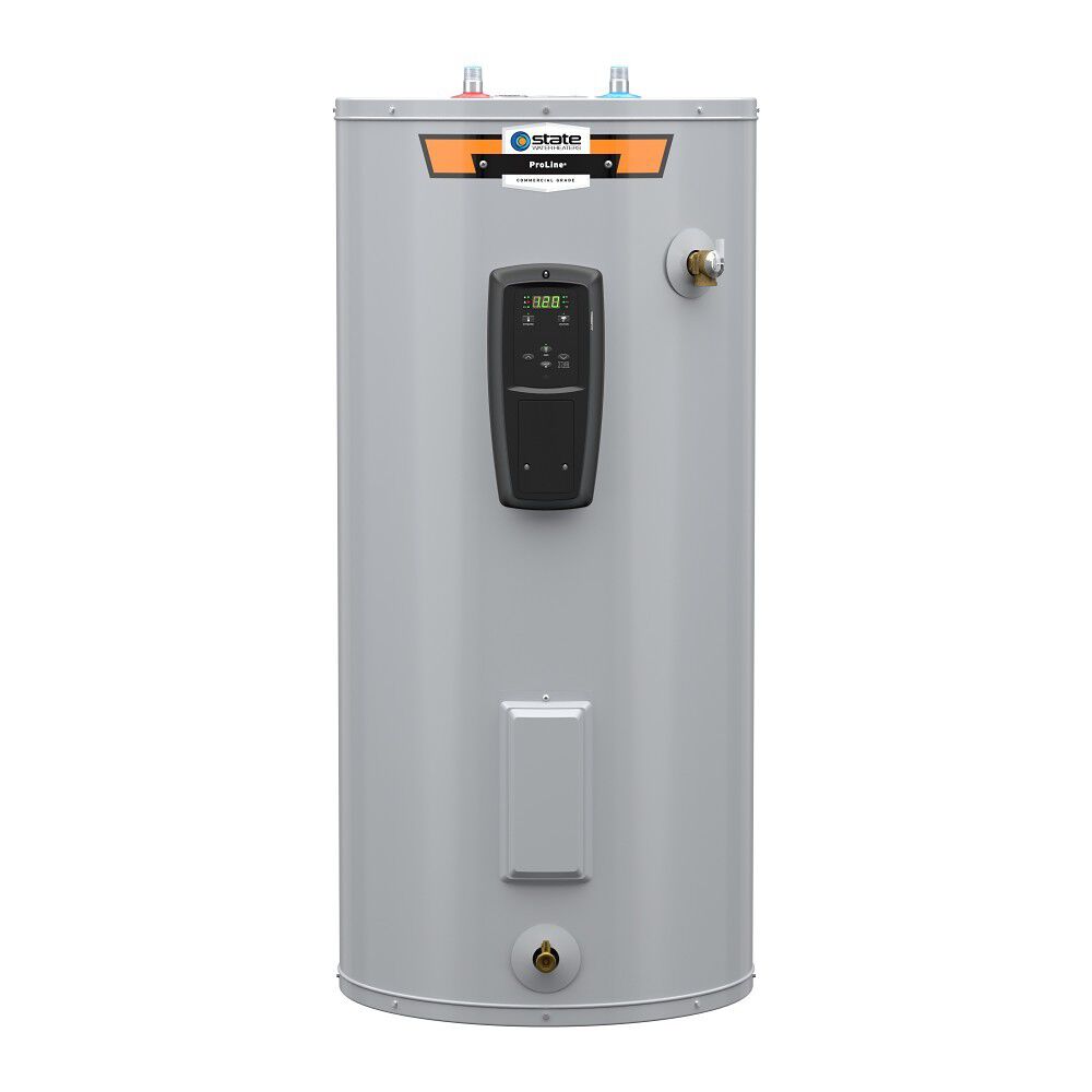 ProLine&reg; Grid-Capable 40-Gallon Short Electric Tank Water Heater