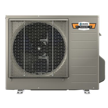 Premier &reg; X Split Heat Pump 76-Gallon Tall Water Heater Tank with Side T&P Valve