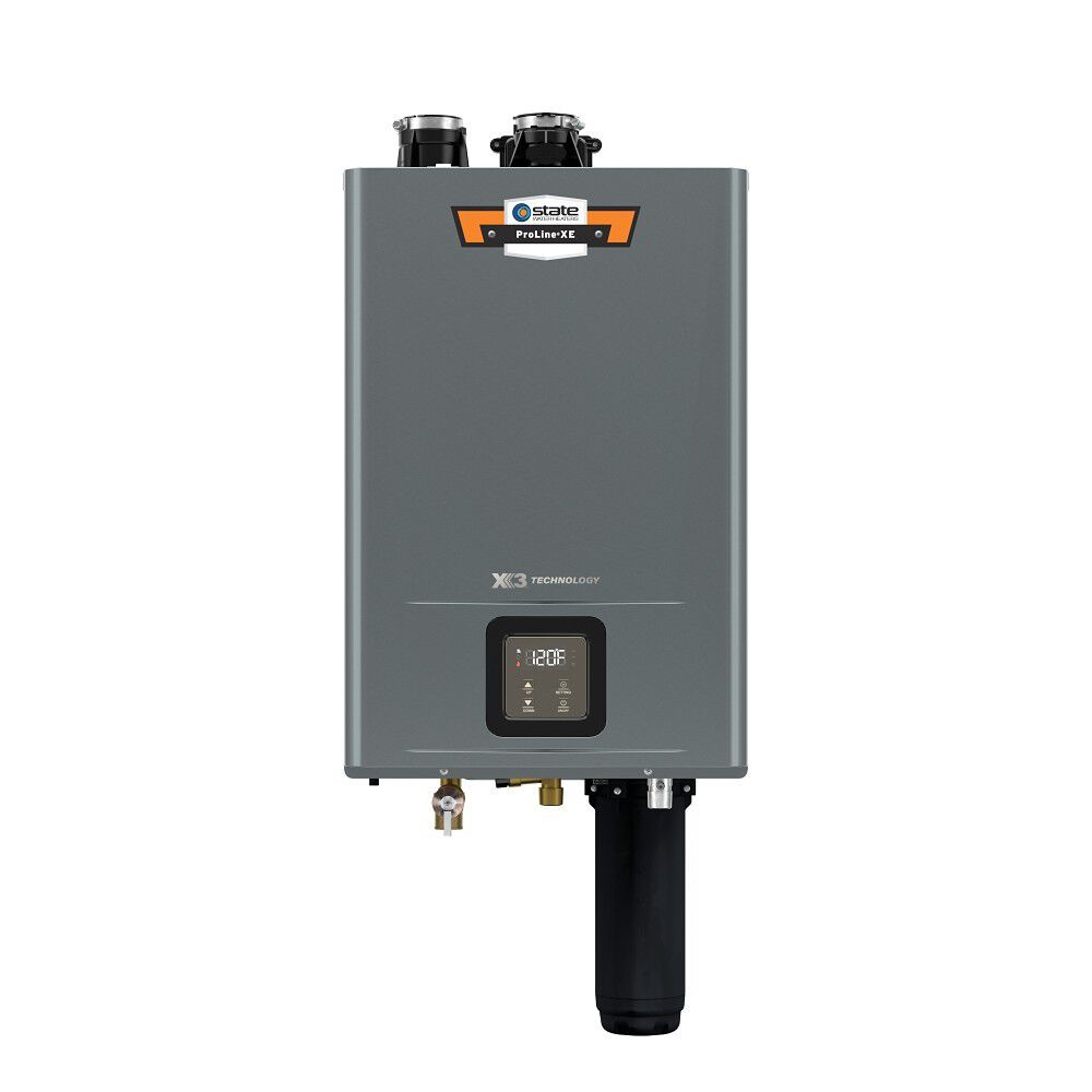 Adapt™ SC Standard Condensing Ultra-Low NOx 199,000 BTU Natural Gas Tankless Water Heater with X3® Scale Prevention Technology