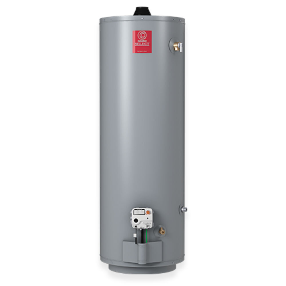 Series Discontinued: Select® Manufactured Housing Direct Vent 30-Gallon Gas Water Heater Series 400