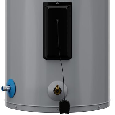 Premier&reg; X Split Heat Pump 62-Gallon Tall Water Heater Tank with Side T&P Valve