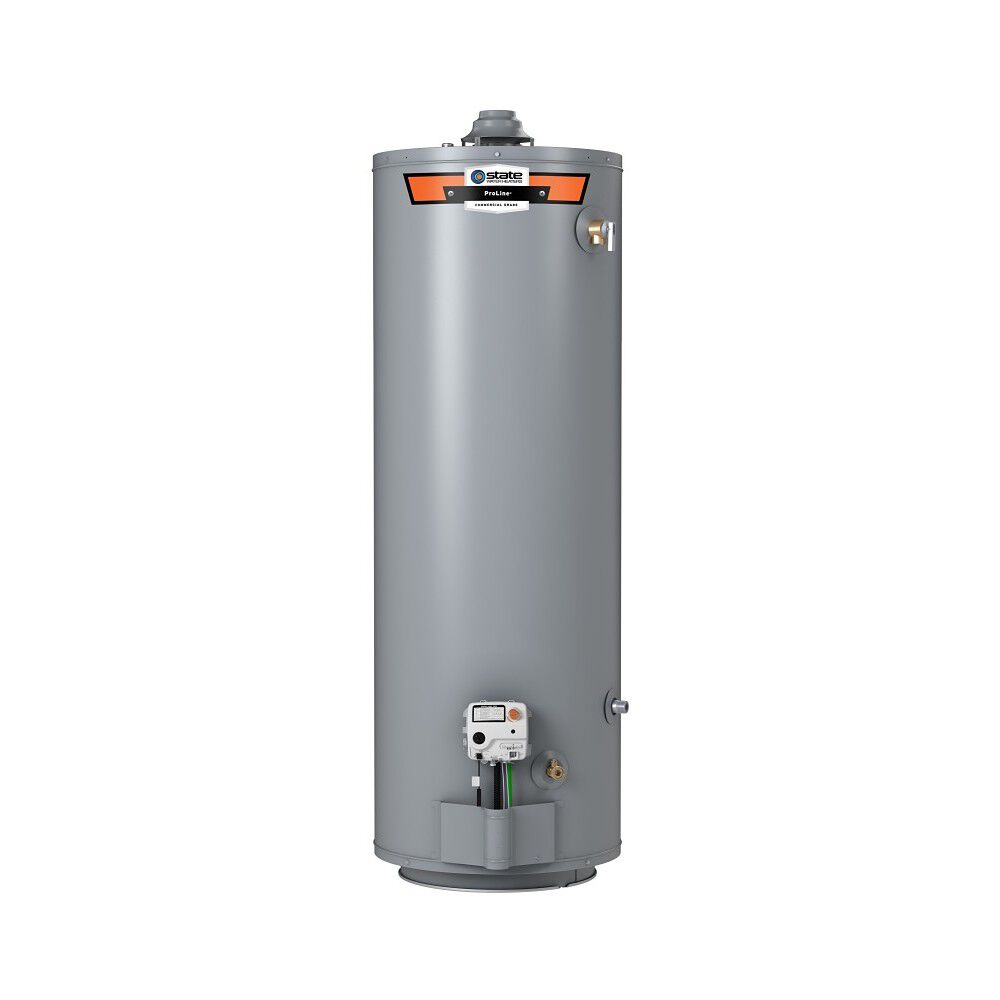 ProLine® Low NOx 30-Gallon Mobile Home Atmospheric Vent Natural Gas Water Heater