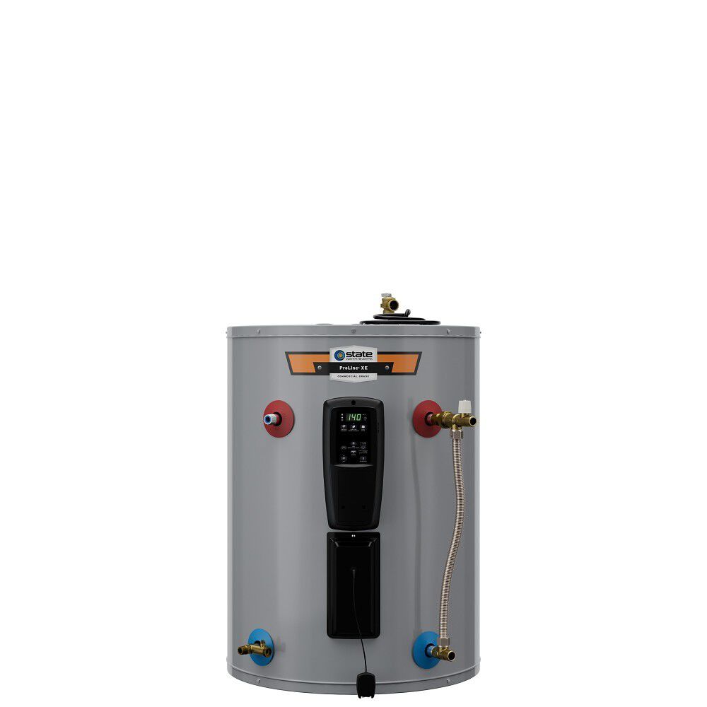 Premier &reg; X Split Heat Pump 50-Gallon Lowboy Water Heater Tank