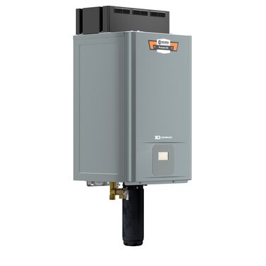 Adapt&reg;+ Premium Condensing Ultra-Low NOx 160,000 BTU Natural Gas Tankless Water Heater with X3&reg; Scale Prevention Technology