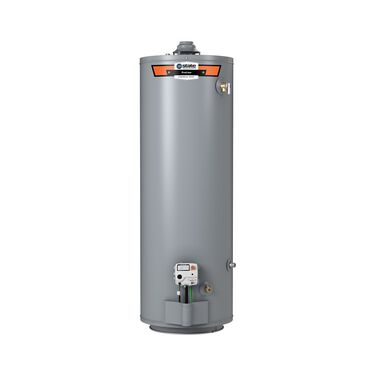ProLine&reg; Low NOx 40-Gallon Mobile Home Atmospheric Vent Natural Gas Water Heater