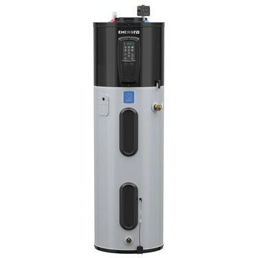 Series Discontinued: EMERGE&trade;-i 50-gallon Smart Commercial Light Duty Heat Pump Water Heater with Hot Water+
