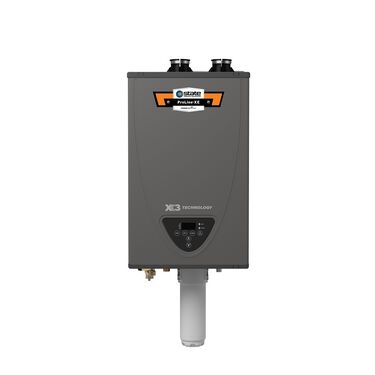 Series Discontinued: ProLine® X3 180,000 BTU Gas Tankless with X3TM Scale Prevention Technology