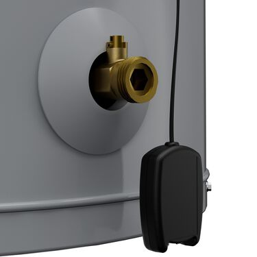 Premier&reg; X Split Heat Pump 47-Gallon Tall Water Heater Tank with Side T&P Valve