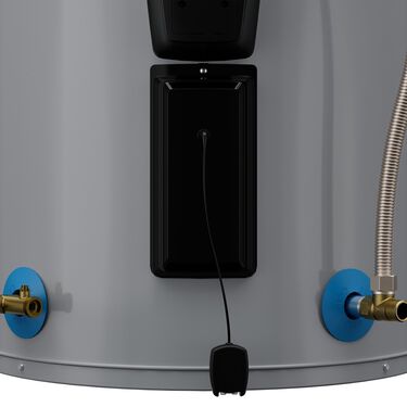 Premier &reg; X Split Heat Pump 50-Gallon Lowboy Water Heater Tank