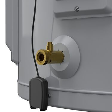 Force&trade; 90+ Power Direct Vent