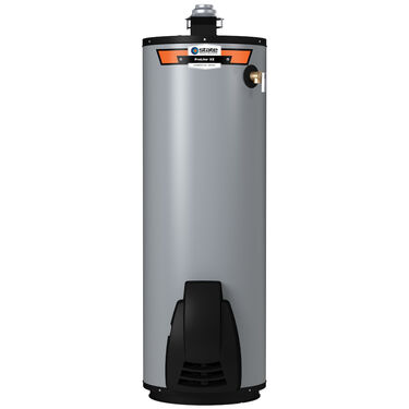 ProLine® XE Ultra-Low NOx 50-Gallon High Efficiency Non-Condensing Flue Damper Natural Gas Water Heater