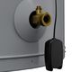 Premier &reg; X Split Heat Pump 48-Gallon Short Water Heater Tank with Side T&P Valve