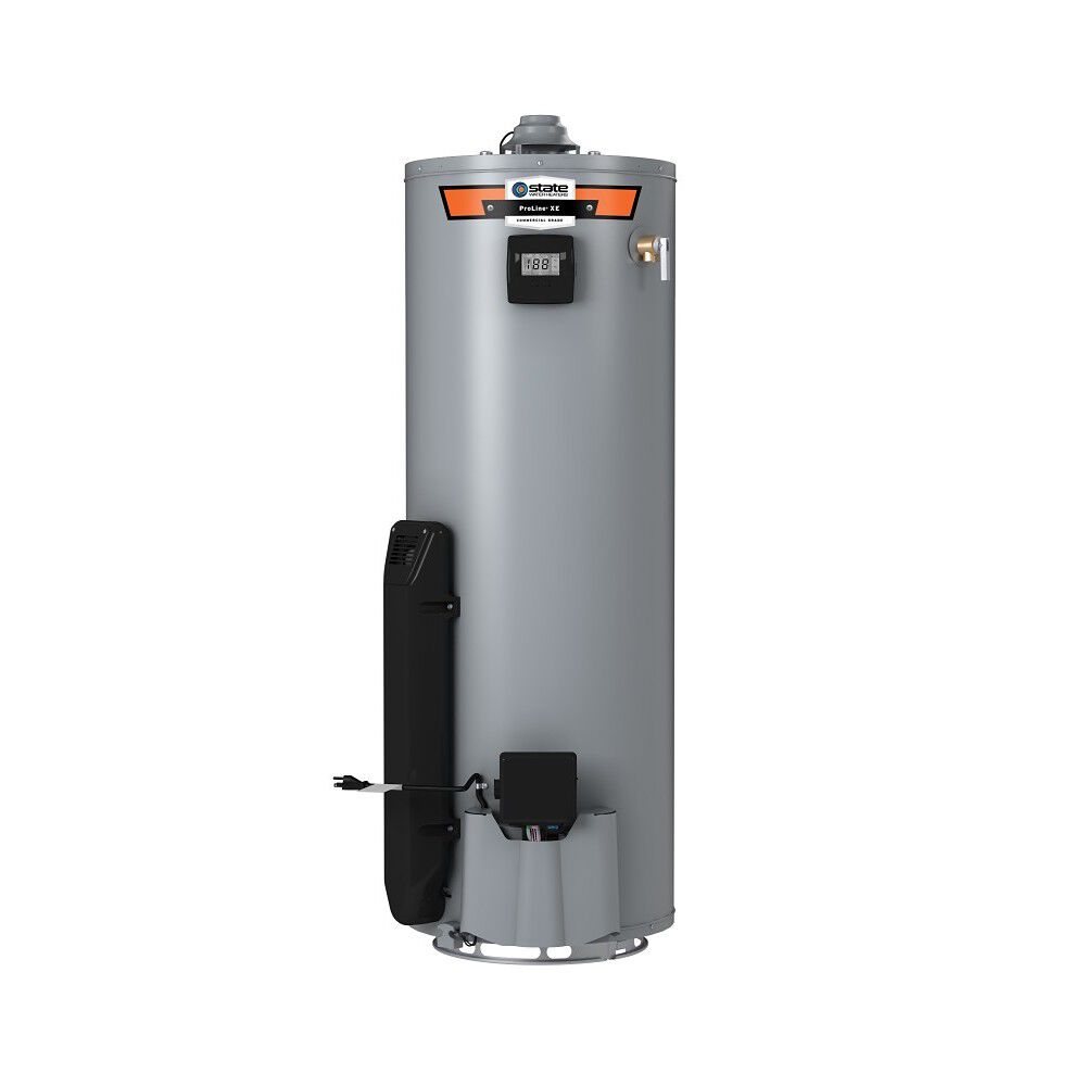 ProLine® XE High Efficiency 40-Gallon Gas Water Heater