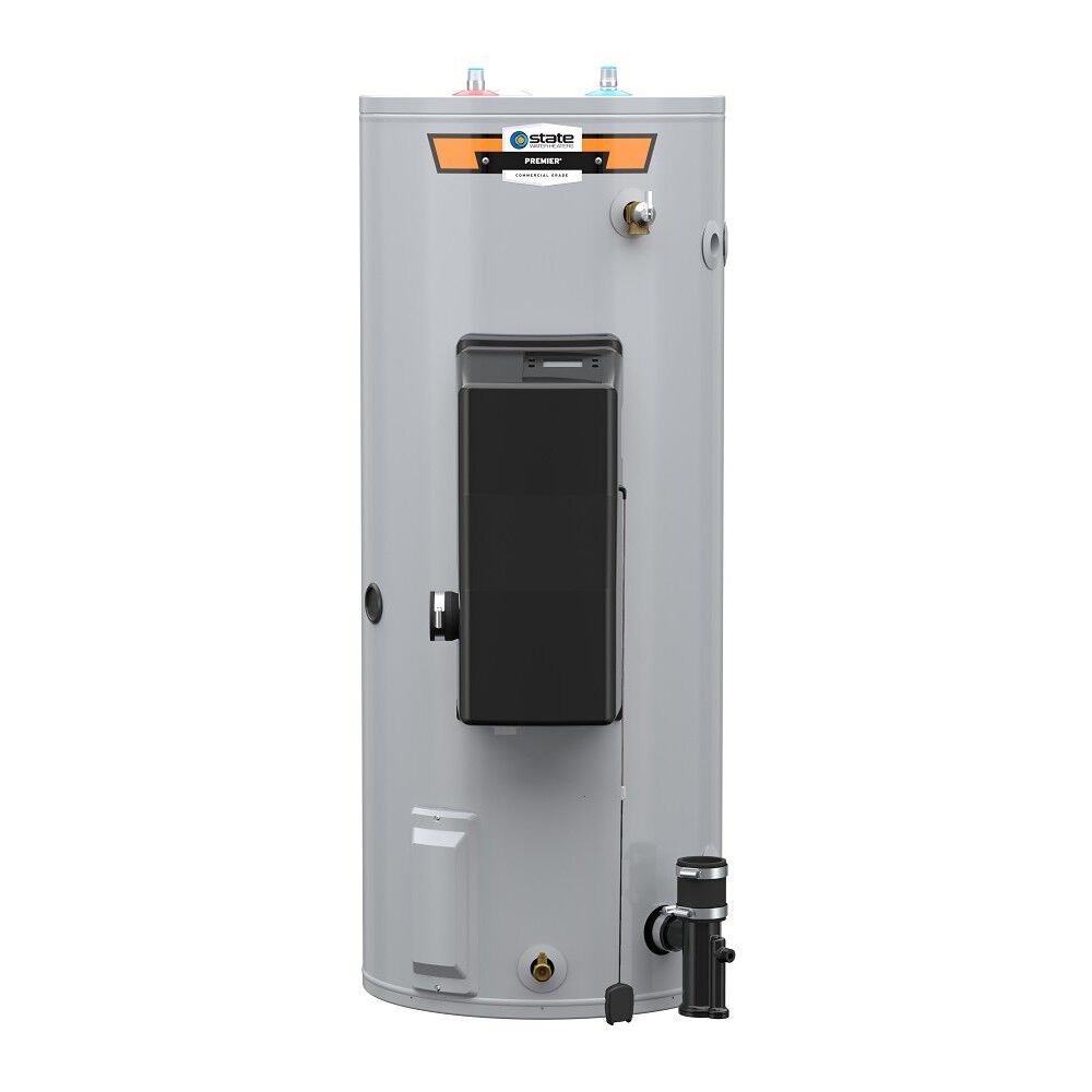 Premier&reg; High Value Condensing 50 Gallon Ultra-Low NOx Natural Gas Water Heater