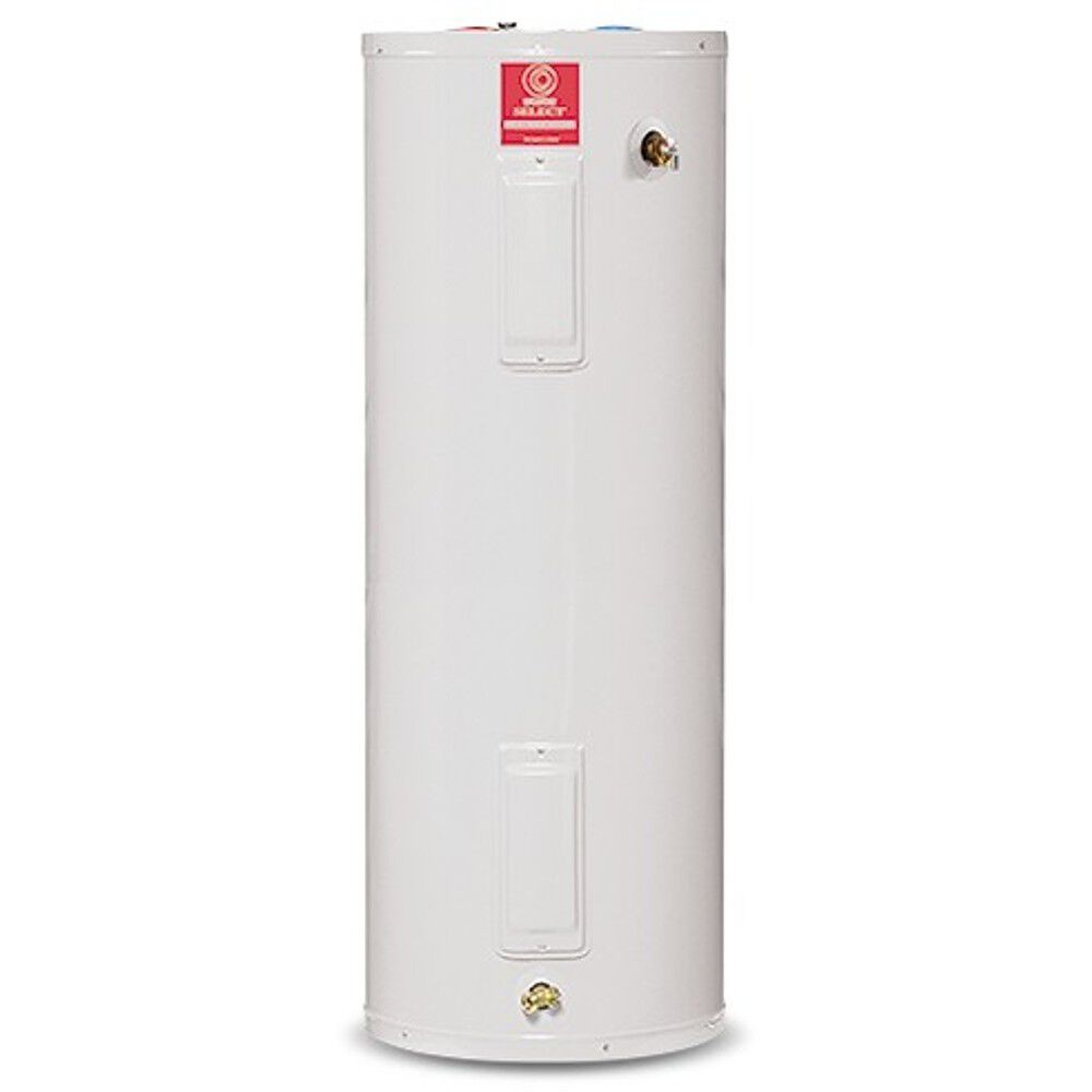 Series Discontinued: Select&reg; High Efficiency 80-Gallon Electric Water Heater