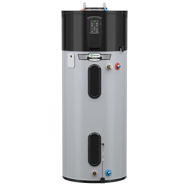 Premier&reg; AL 80-Gallon Smart Hybrid Electric Heat Pump Water Heater with Leak Detection & Alert Technology