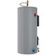 Premier &reg; X Split Heat Pump 48-Gallon Short Water Heater Tank with Side T&P Valve