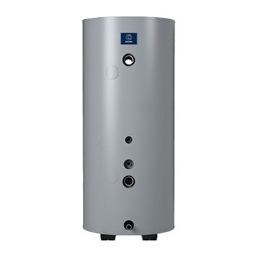 Vertical Round Jacketed Tank