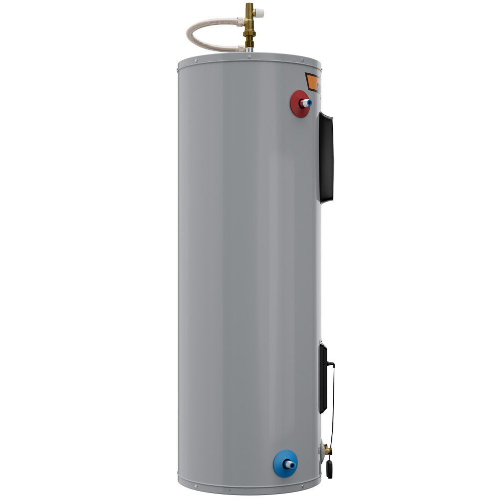 Premier&reg; X Split Heat Pump 47-Gallon Tall Water Heater Tank with Side T&P Valve