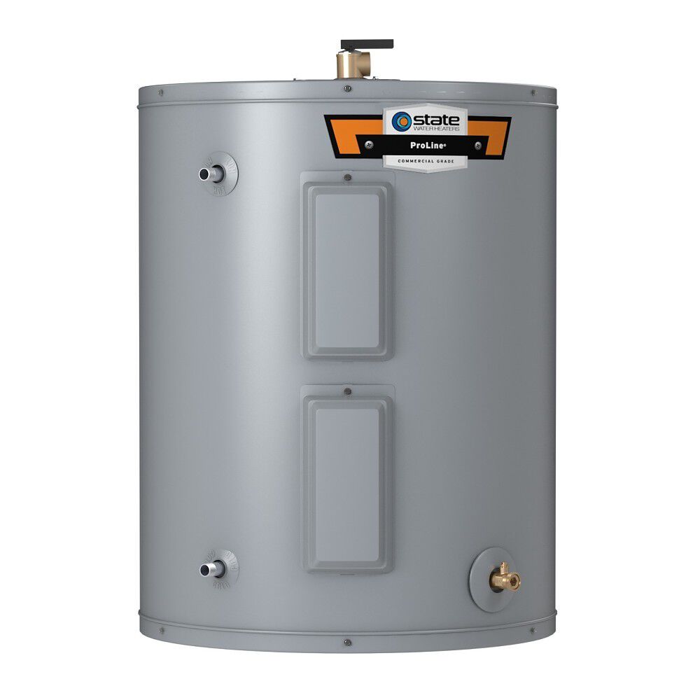 ProLine&reg; 48-Gallon Lowboy Top Connect Electric Water Heater