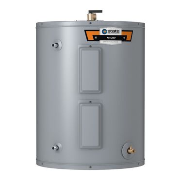 ProLine&reg; 48-Gallon Lowboy Top Connect Electric Water Heater