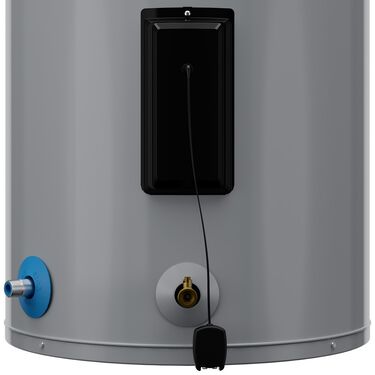 Premier &reg; X Split Heat Pump 76-Gallon Tall Water Heater Tank with Side T&P Valve