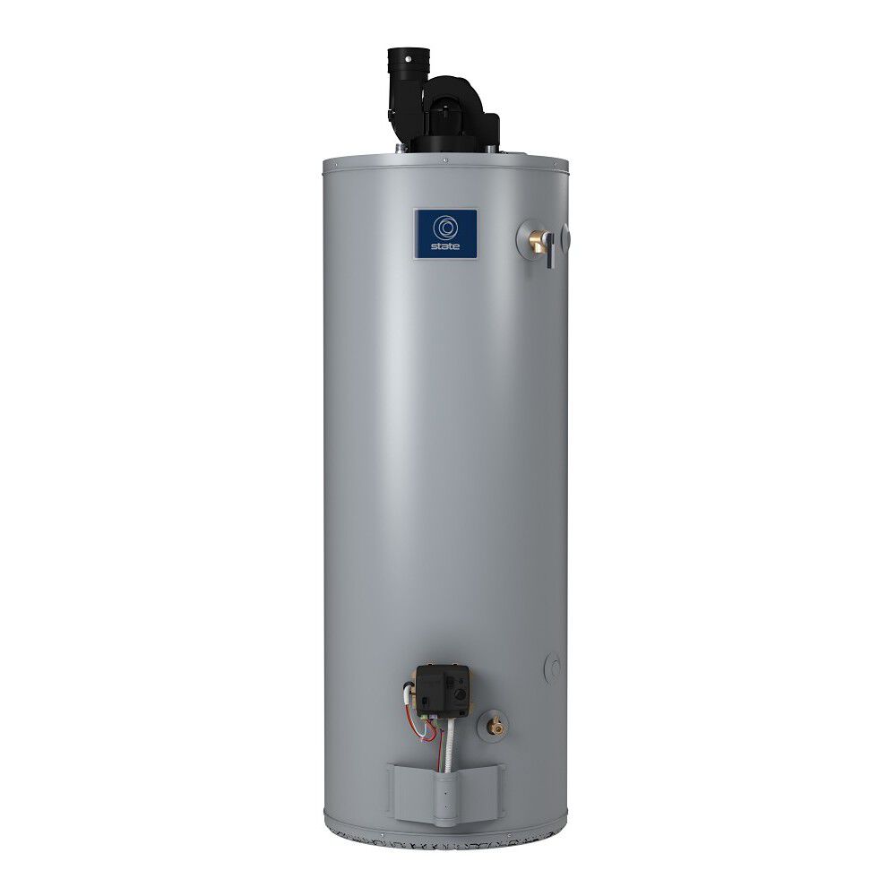 Sandblaster® FORCE® Power Direct Vent Commercial Gas Water Heater
