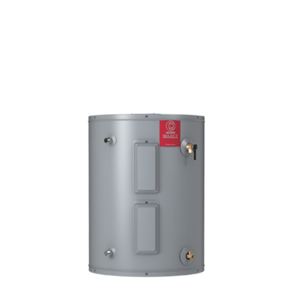 Series Discontinued: Select® Specialty Lowboy 38-Gallon Electric Water Heater
