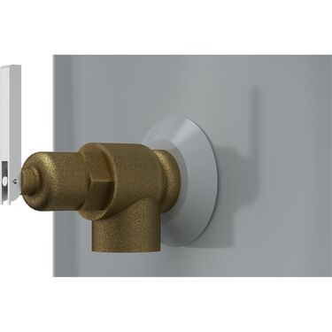 Ultra Force™ FLEX™ 119-Gallon Condensing Commercial Gas Water Heater with Adaptive Gas Technology