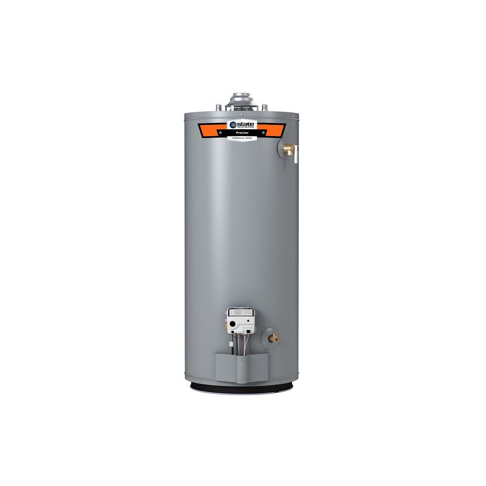 ProLine&reg; Low NOx 50-Gallon Atmospheric Vent Short Liquid Propane Water Heater