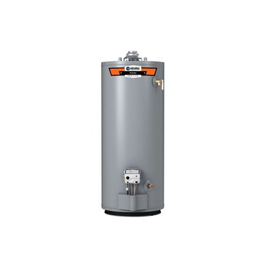 ProLine&reg; Low NOx 50-Gallon Atmospheric Vent Short Liquid Propane Water Heater
