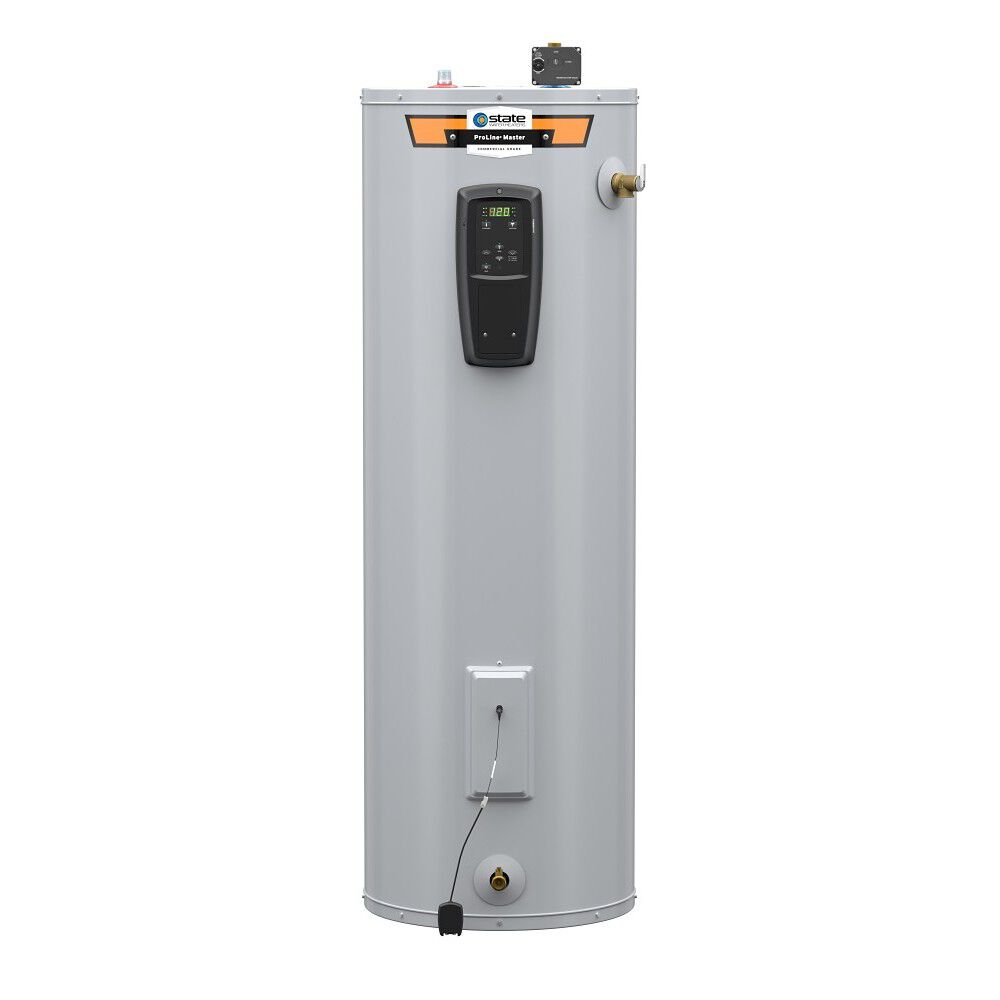 ProLine Master® 40-Gallon Tall Smart Grid-Capable Electric Water Heater with Leak Detection & Protection