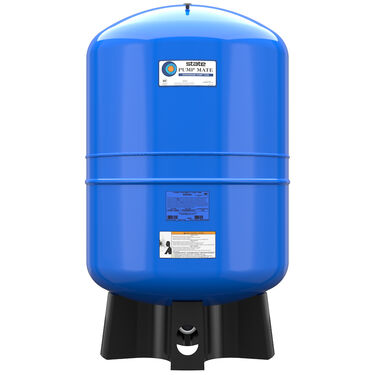 86-Gallon Free-Standing Diaphragm Pump Tank