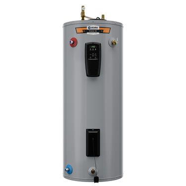Premier &reg; X Split Heat Pump 76-Gallon Tall Water Heater Tank with Side T&P Valve