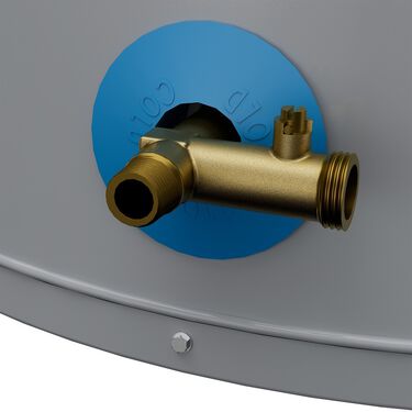 Premier &reg; X Split Heat Pump 50-Gallon Lowboy Water Heater Tank