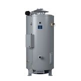 Sandblaster® Multi-Flue Commercial Gas Water Heater - SBD