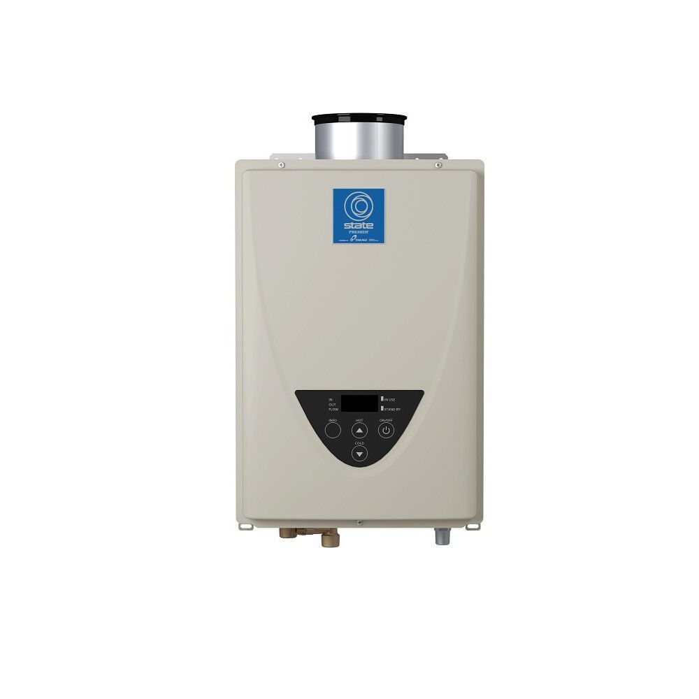 ProLine&reg; XE Tankless Water Heater Non-Condensing Concentric Vent Indoor 190,000 BTU/h