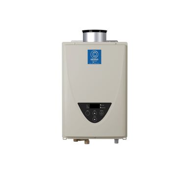 ProLine&reg; XE Tankless Water Heater Non-Condensing Concentric Vent Indoor 190,000 BTU/h