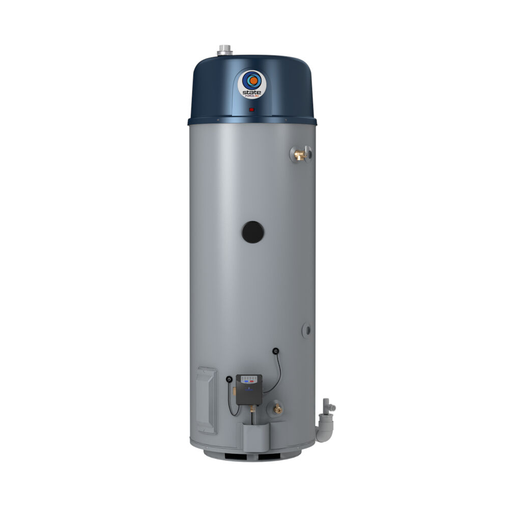 Premier® Ultra-Low NOx 50-Gallon Power Direct Vent Condensing Natural Gas Water Heater