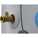 Premier® AL 66-Gallon Smart Hybrid Electric Heat Pump Water Heater with Leak Detection & Alert Technology