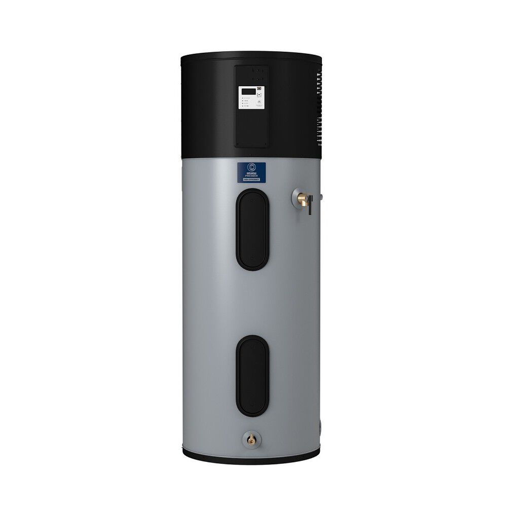 Premier® 50-Gallon Smart Hybrid Electric Heat Pump Water Heater