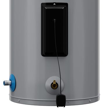 Premier&reg; X Split Heat Pump 47-Gallon Tall Water Heater Tank with Side T&P Valve